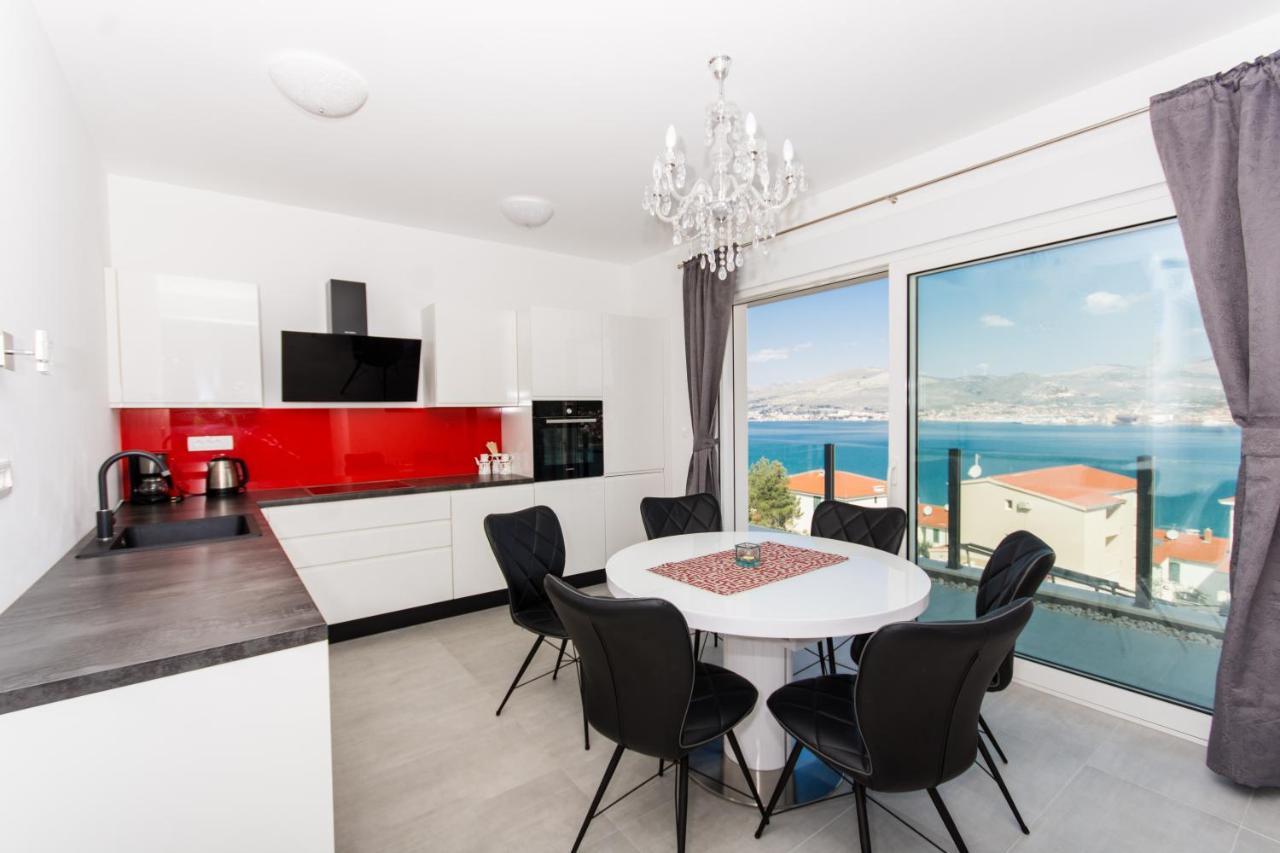 Apartment Julia โตรกีร์ ภายนอก รูปภาพ