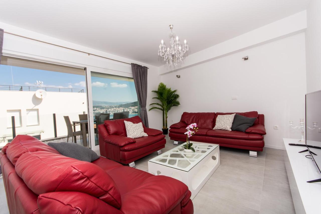 Apartment Julia โตรกีร์ ภายนอก รูปภาพ