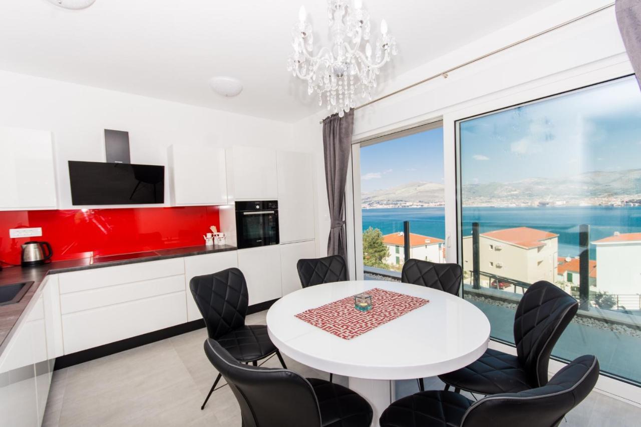 Apartment Julia โตรกีร์ ภายนอก รูปภาพ