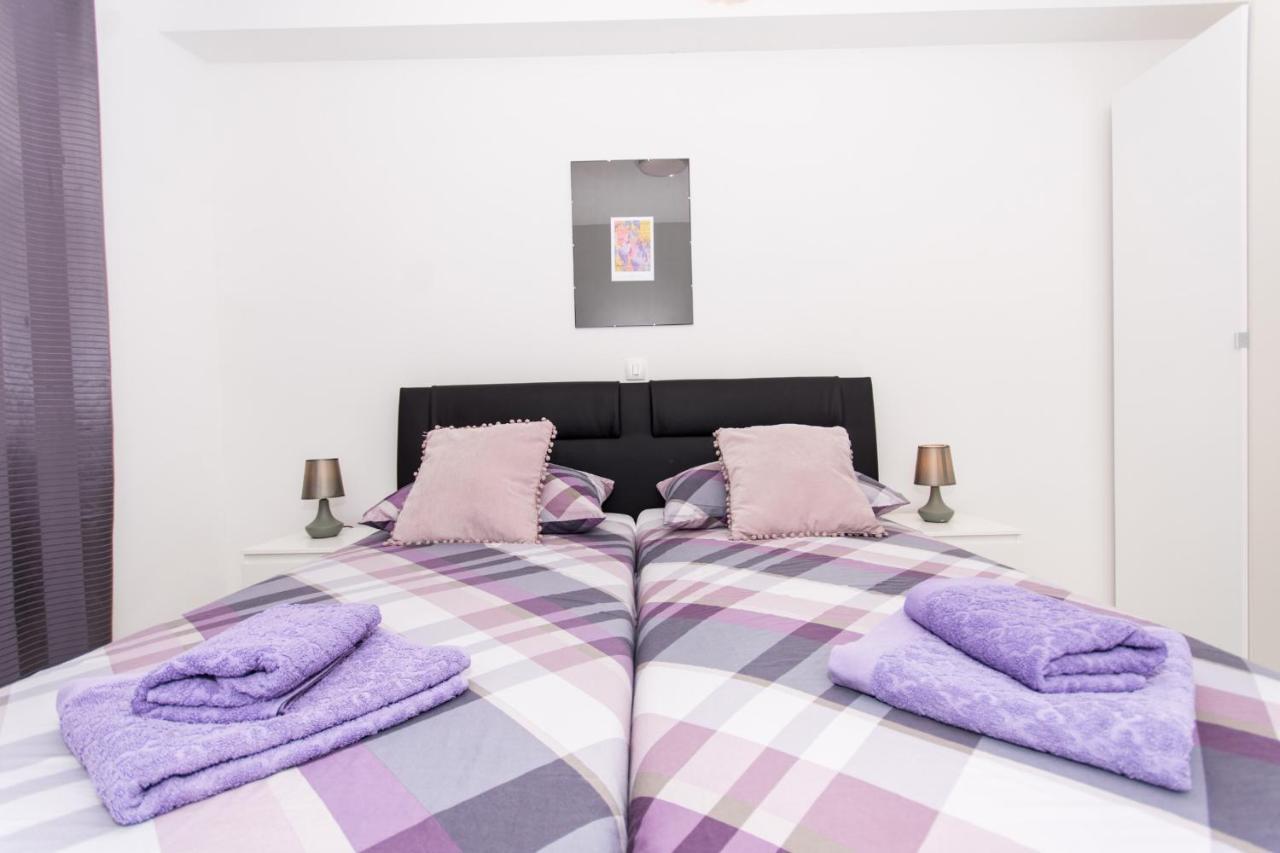 Apartment Julia โตรกีร์ ภายนอก รูปภาพ
